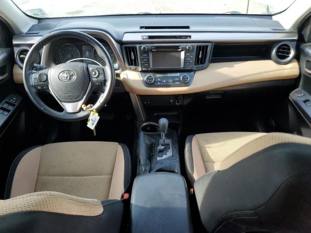 Photo 8 from auction – 2017 TOYOTA RAV4 XLE with VIN JTMWFREV7HJ103889