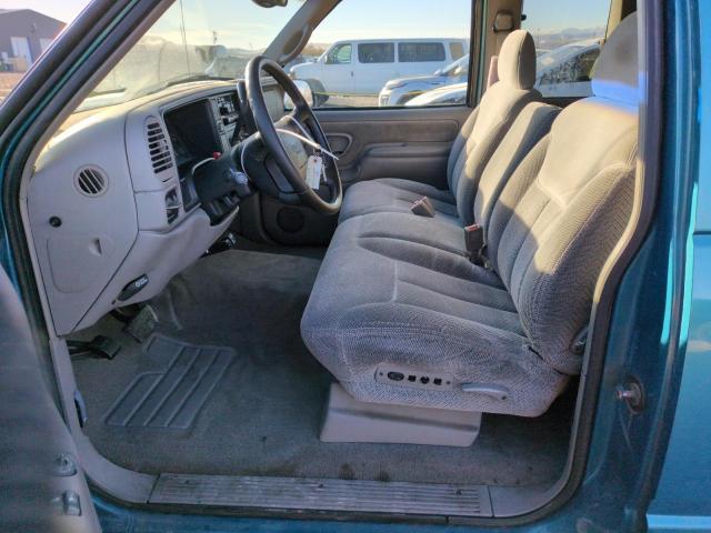 Photo 7 from auction – 1997 GMC SIERRA C15 with VIN 2GTEC19R2V1543897