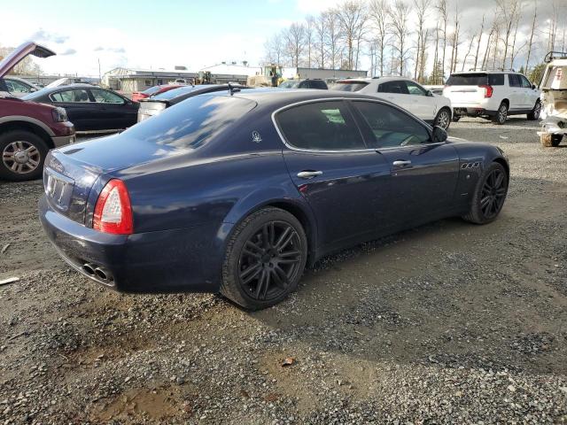 Photo 3 from auction – 2009 MASERATI QUATTROPOR with VIN ZAMFK39A690044918
