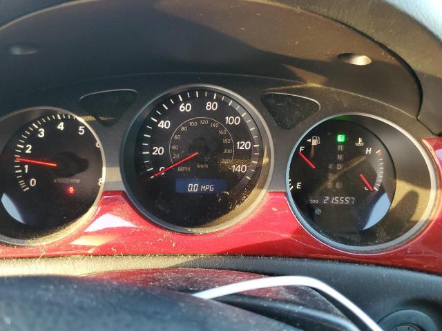 Photo 9 from auction – 2005 LEXUS ES 330 with VIN JTHBA30G055099528