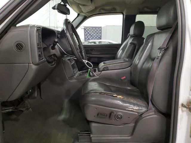 Photo 7 from auction – 2004 CHEVROLET SILVERADO with VIN 1GCEK19T64E285993