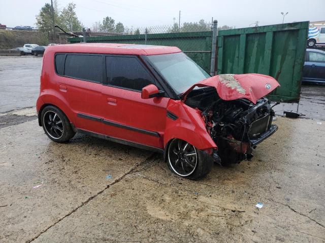 Photo 4 from auction – 2010 KIA SOUL + with VIN KNDJT2A26A7136312