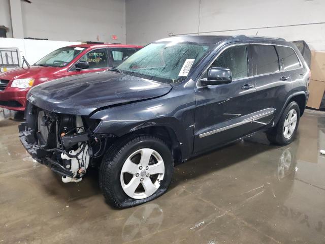 JEEP GRAND CHER 2012 with VIN 1C4RJFAG3CC297352 - Photo from auction