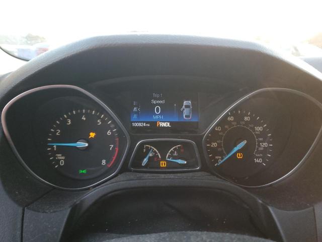 Photo 9 from auction – 2018 FORD FOCUS S with VIN 1FADP3E26JL200993