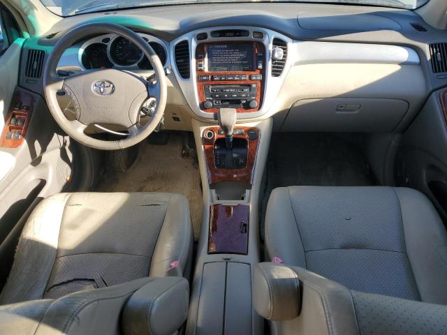 Photo 8 from auction – 2004 TOYOTA HIGHLANDER with VIN JTEDP21A340002424