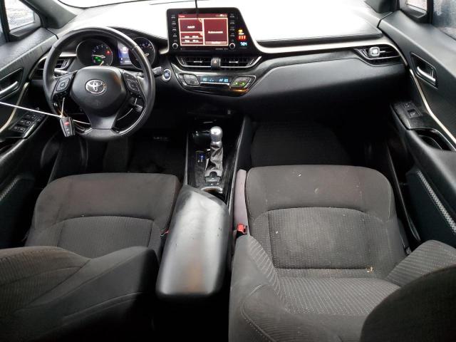 Photo 8 from auction – 2019 TOYOTA C-HR XLE with VIN NMTKHMBX7KR074002