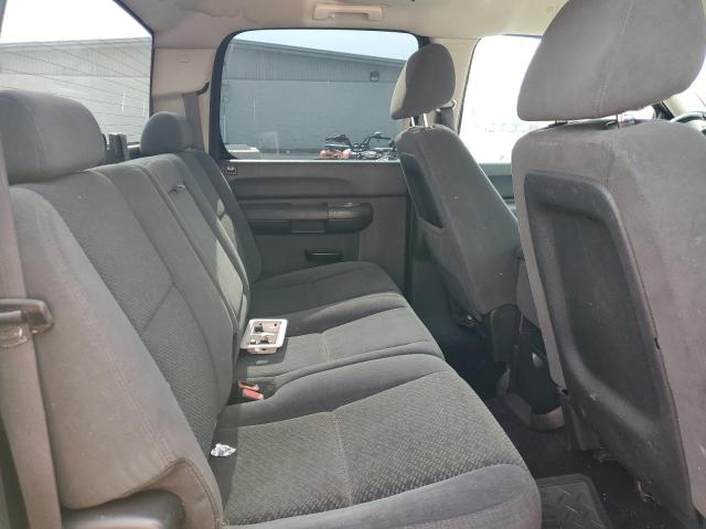 Photo 10 from auction – 2008 CHEVROLET SILVERADO with VIN 3GCEK13368G257585