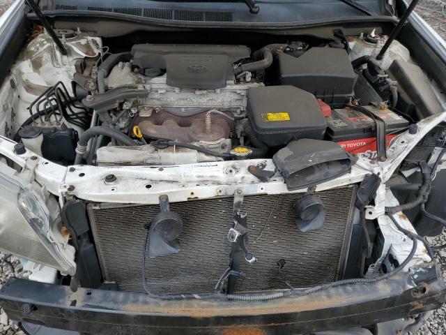 Photo 11 from auction – 2012 TOYOTA CAMRY BASE with VIN 4T1BF1FK8CU504343