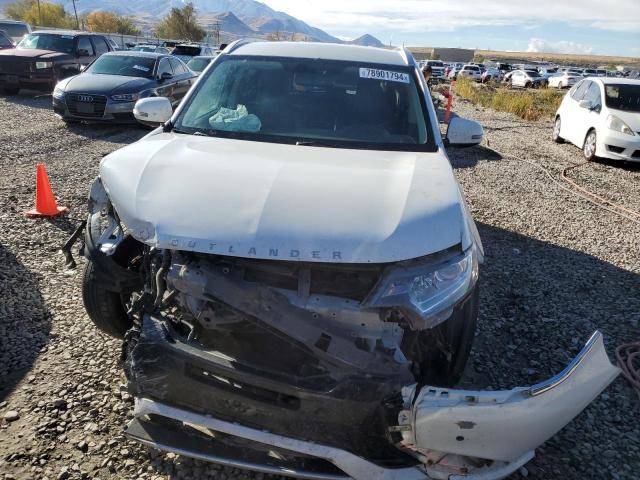 Photo 5 from auction – 2018 MITSUBISHI OUTLANDER with VIN JA4J24A53JZ030049