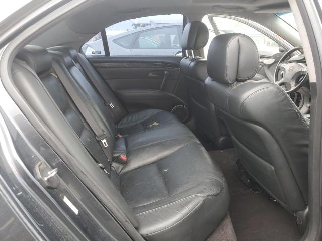 Photo 10 from auction – 2005 ACURA RL with VIN JH4KB16595C008713