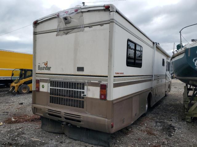 Photo 4 from auction – 1999 FREIGHTLINER FLEETWOOD with VIN 4UZ6XFBC7XCB49402