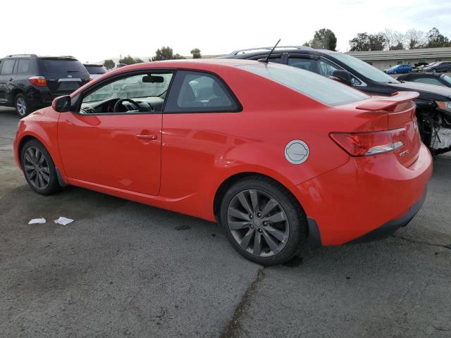 Photo 2 from auction – 2012 KIA FORTE SX with VIN KNAFW6A32C5550602