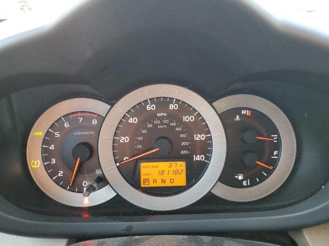 Photo 9 from auction – 2006 TOYOTA RAV4 LIMIT with VIN JTMBD31V365034826