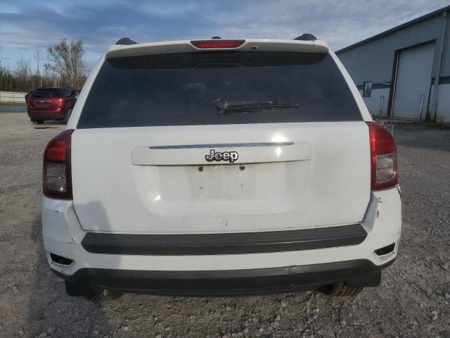 Photo 6 from auction – 2014 JEEP COMPASS LA with VIN 1C4NJDEB5ED500918