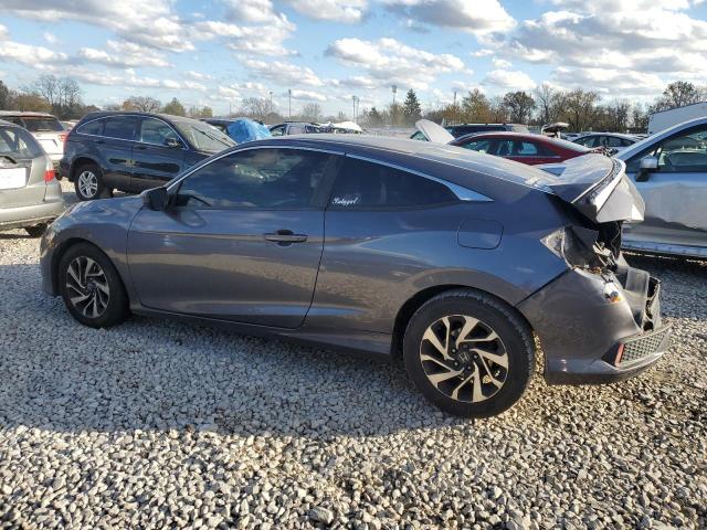Photo 2 from auction – 2016 HONDA CIVIC LX with VIN 2HGFC4B58GH316724