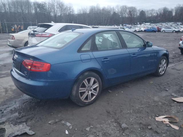 Photo 3 from auction – 2010 AUDI A4 PREMIUM with VIN WAUBFAFL9AN066188