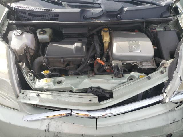 Photo 11 from auction – 2007 TOYOTA PRIUS with VIN JTDKB20U277615281