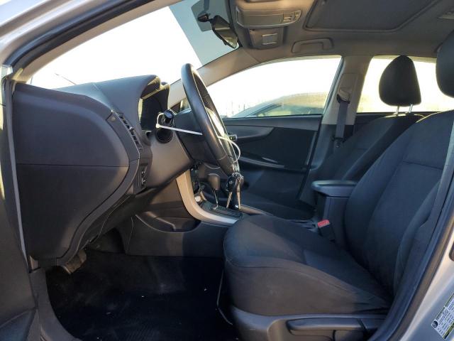 Photo 7 from auction – 2009 TOYOTA COROLLA BA with VIN 2T1BU40E69C004038
