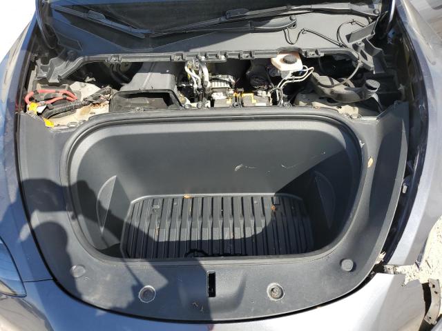 Photo 12 from auction – 2021 TESLA MODEL Y with VIN 5YJYGDEF3MF252657