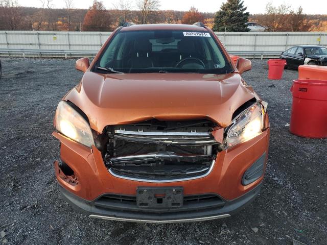 Photo 5 from auction – 2015 CHEVROLET TRAX 1LT with VIN KL7CJLSB7FB063407
