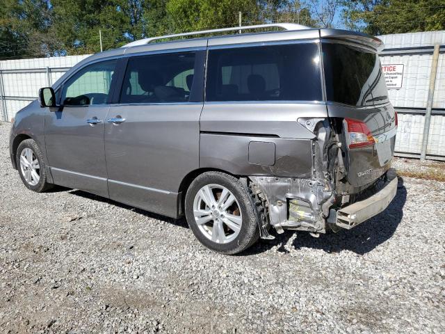 Photo 2 from auction – 2013 NISSAN QUEST S with VIN JN8AE2KP6D9061810