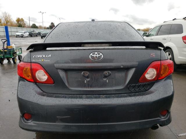 Photo 6 from auction – 2009 TOYOTA COROLLA BA with VIN 1NXBU40E59Z091641