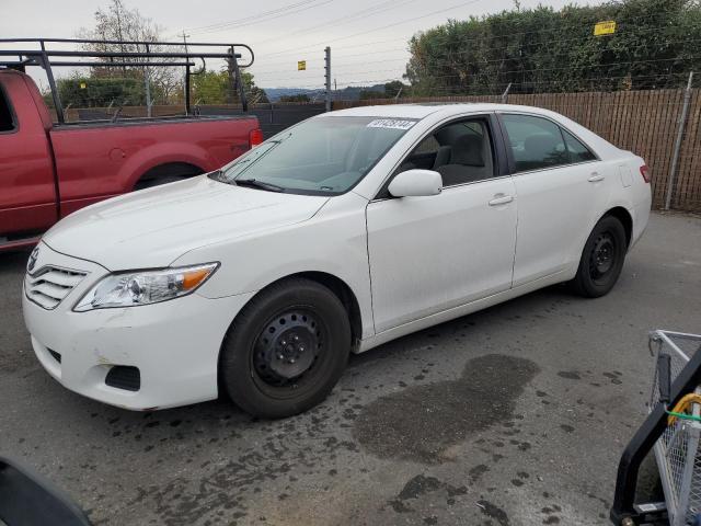 TOYOTA CAMRY BASE 2010 with VIN 4T1BF3EK9AU580003 - Photo from auction