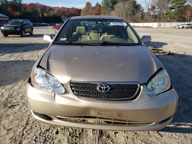 Photo 5 from auction – 2005 TOYOTA COROLLA CE with VIN 2T1BR32E05C406334