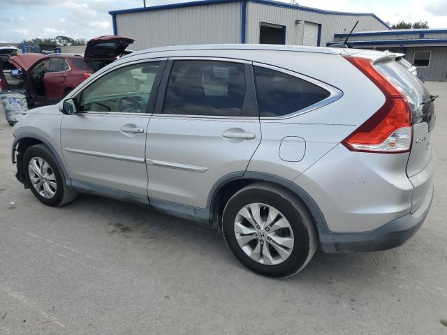 Photo 2 from auction – 2012 HONDA CR-V EXL with VIN JHLRM3H77CC003854