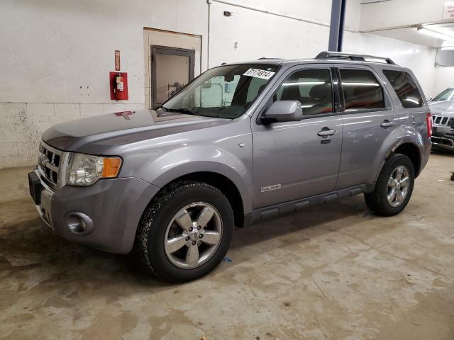 FORD ESCAPE LIM 2008 with VIN 1FMCU941X8KC70518 - Photo from auction