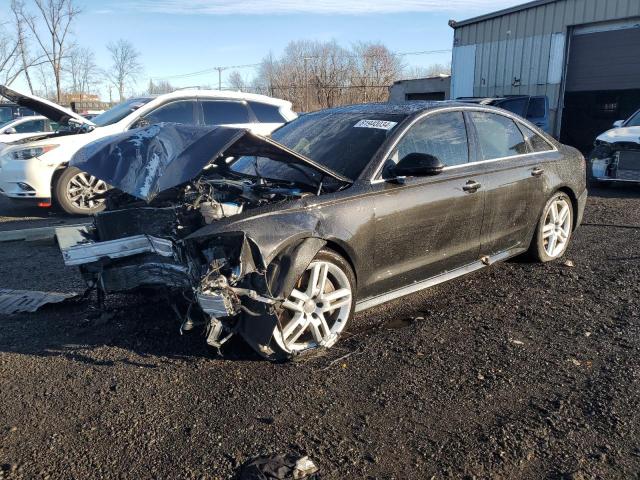 AUDI A6 PREMIUM 2016 with VIN WAUFGAFC8GN158030 - Photo from auction