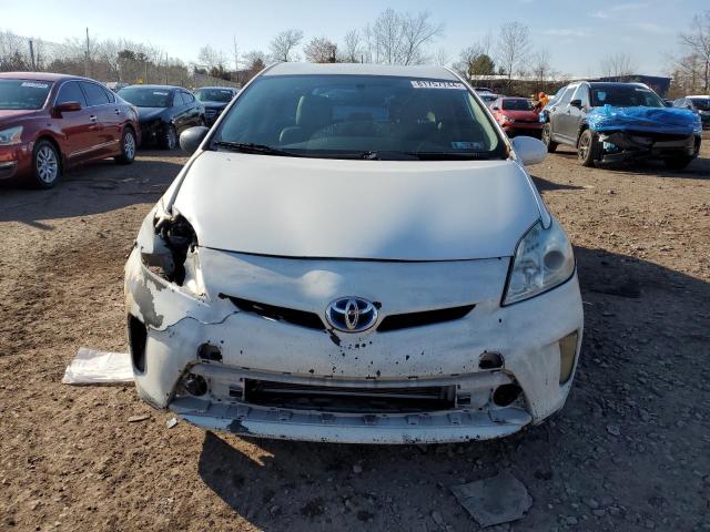 Foto 5 de la subasta – 2012 TOYOTA PRIUS con VIN JTDKN3DU6C1600593