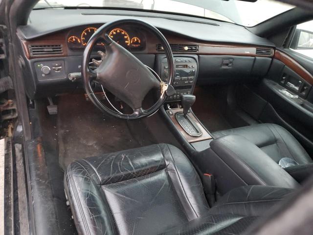 Photo 8 from auction – 1997 CADILLAC ELDORADO with VIN 1G6ET1295VU617248
