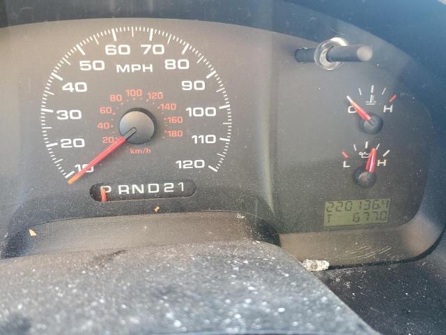 Photo 9 from auction – 2008 FORD F150 with VIN 1FTRF12298KB62901
