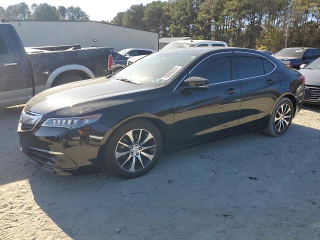 ACURA TLX 2015 with VIN 19UUB1F35FA016217 - Photo from auction