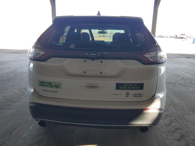 Photo 6 from auction – 2017 FORD EDGE SEL with VIN 2FMPK3J97HBB78131