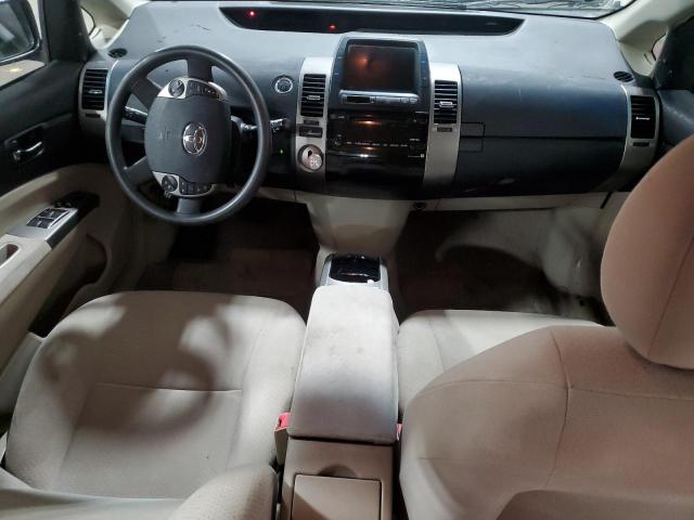 Photo 8 from auction – 2008 TOYOTA PRIUS with VIN JTDKB20U087732794