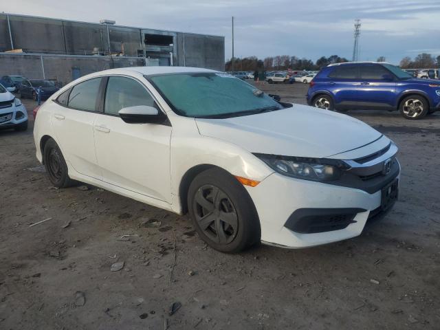 Photo 4 from auction – 2018 HONDA CIVIC LX with VIN 2HGFC2F50JH531066