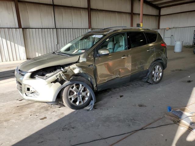 FORD ESCAPE TIT 2014 with VIN 1FMCU9J91EUA34429 - Photo from auction