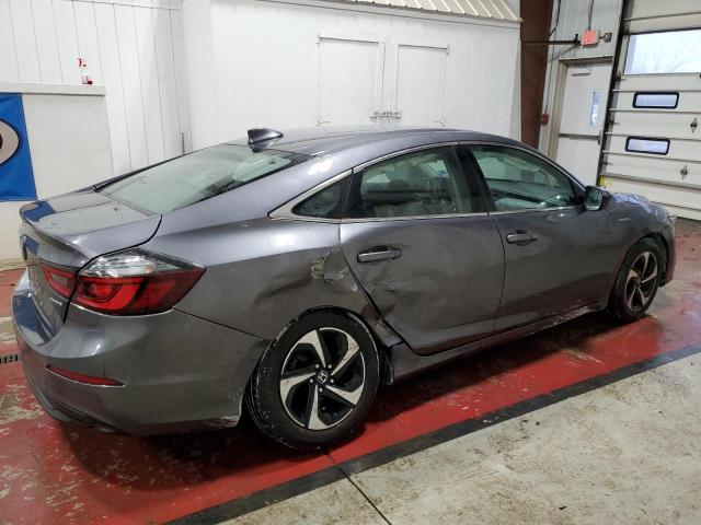 Photo 3 from auction – 2022 HONDA INSIGHT EX with VIN 19XZE4F59NE013945