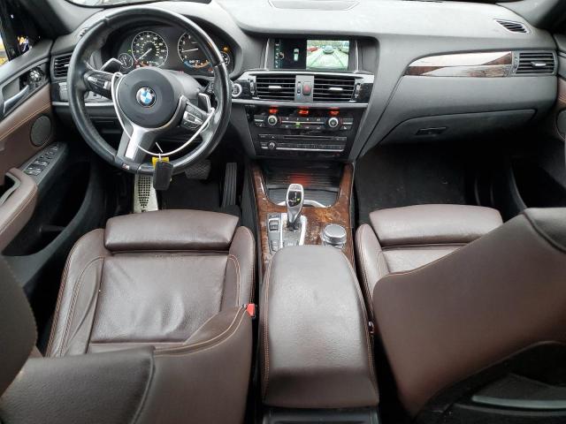 Photo 8 from auction – 2017 BMW X3 XDRIVE2 with VIN 5UXWX9C50H0T04375