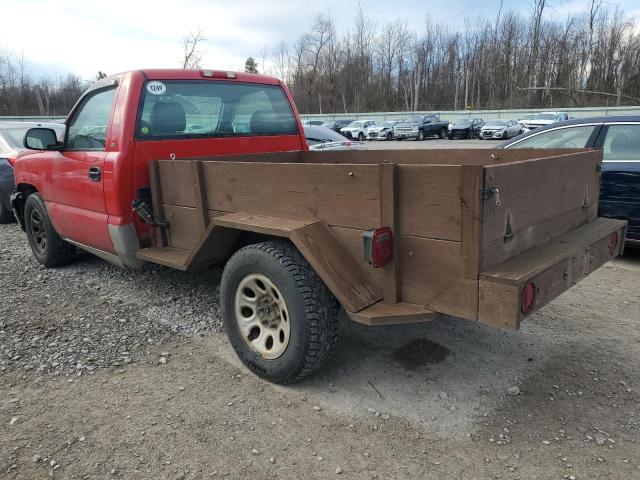 Photo 2 from auction – 2005 CHEVROLET SILVERADO with VIN 1GCEC14XX5Z274867