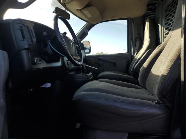 Photo 7 from auction – 2017 CHEVROLET EXPRESS G2 with VIN 1GCWGAFF2H1300202