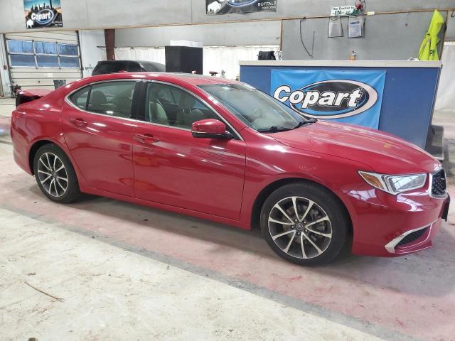 Photo 4 from auction – 2019 ACURA TLX with VIN 19UUB2F32KA008690