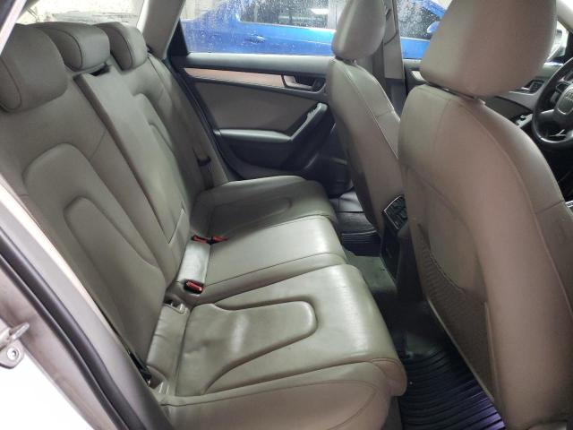 Photo 10 from auction – 2010 AUDI A4 PREMIUM with VIN WAUWFAFL2AA156405