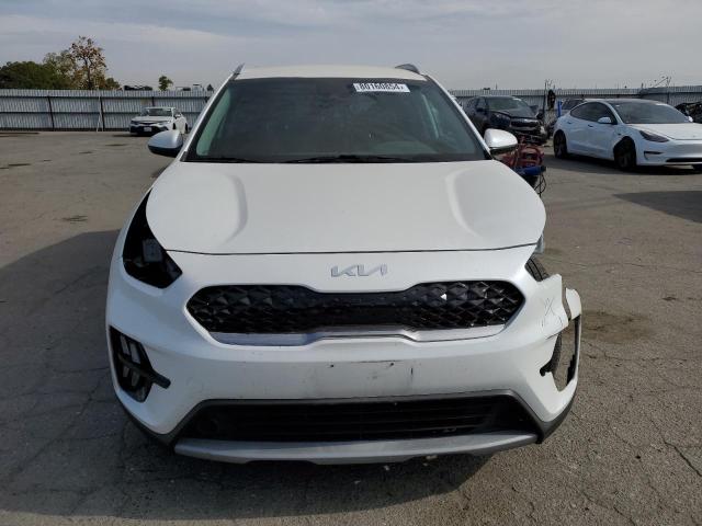 Photo 5 from auction – 2022 KIA NIRO LX with VIN KNDCB3LC1N5527702