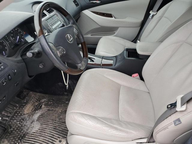 Photo 7 from auction – 2011 LEXUS ES 350 with VIN JTHBK1EG9B2431246
