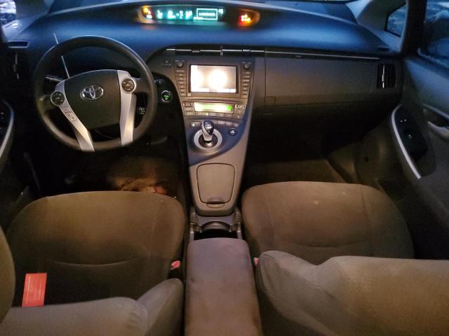 Photo 8 from auction – 2010 TOYOTA PRIUS with VIN JTDKN3DU6A0235738