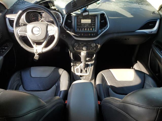 Photo 8 from auction – 2014 JEEP CHEROKEE L with VIN 1C4PJLDS8EW241480