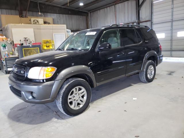 صورة رقم 1 من المزاد - 2004 TOYOTA SEQUOIA SR مع VIN 5TDBT44A64S223897